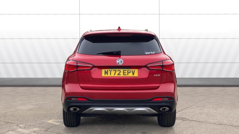 MG Hs 1.5 T-GDI Exclusive 5dr DCT Petrol Hatchback